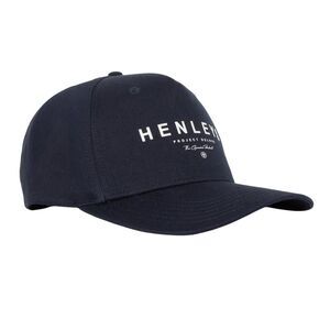 Henleys Mens Hentyme Cap / Navy